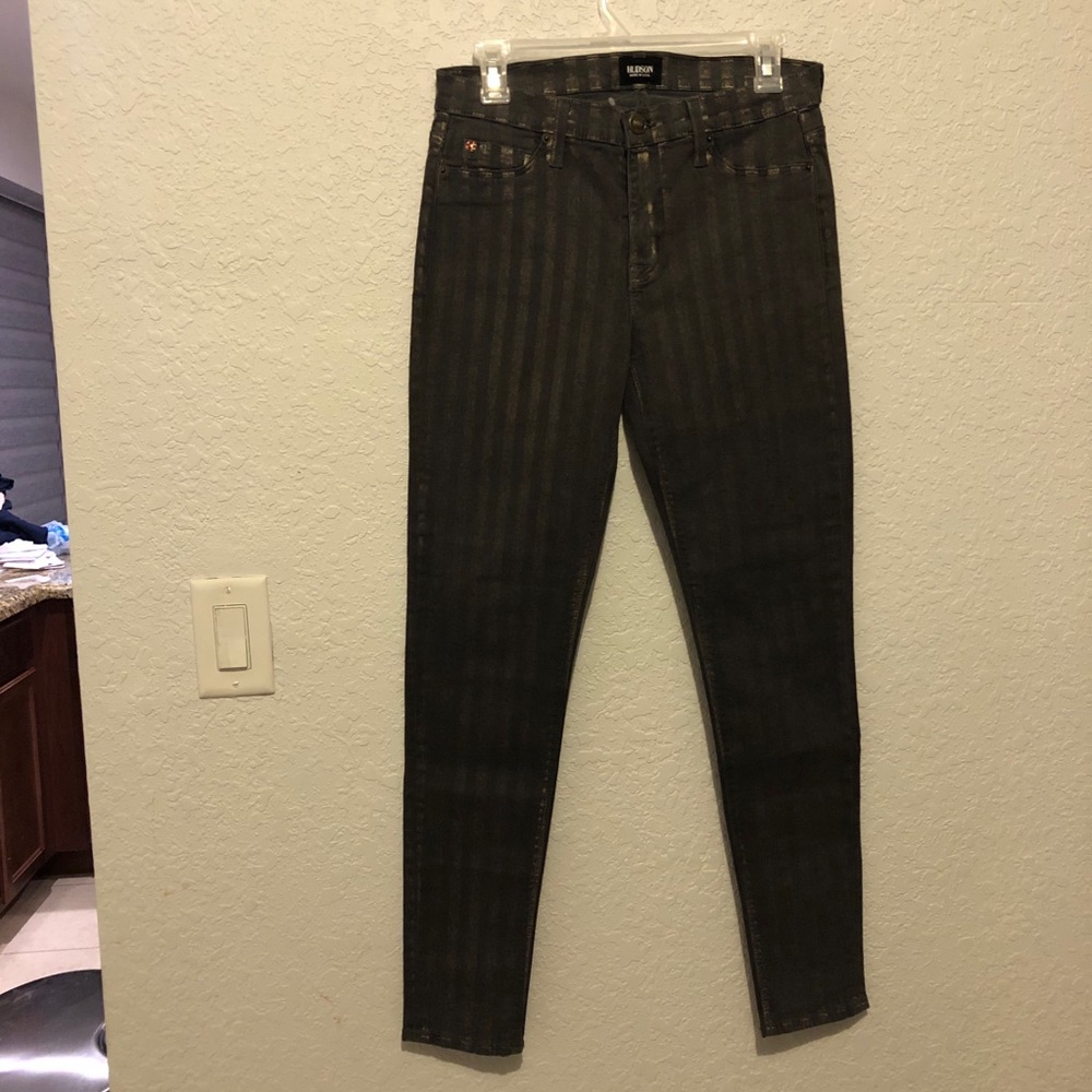 Hudson nico Midrise jeans